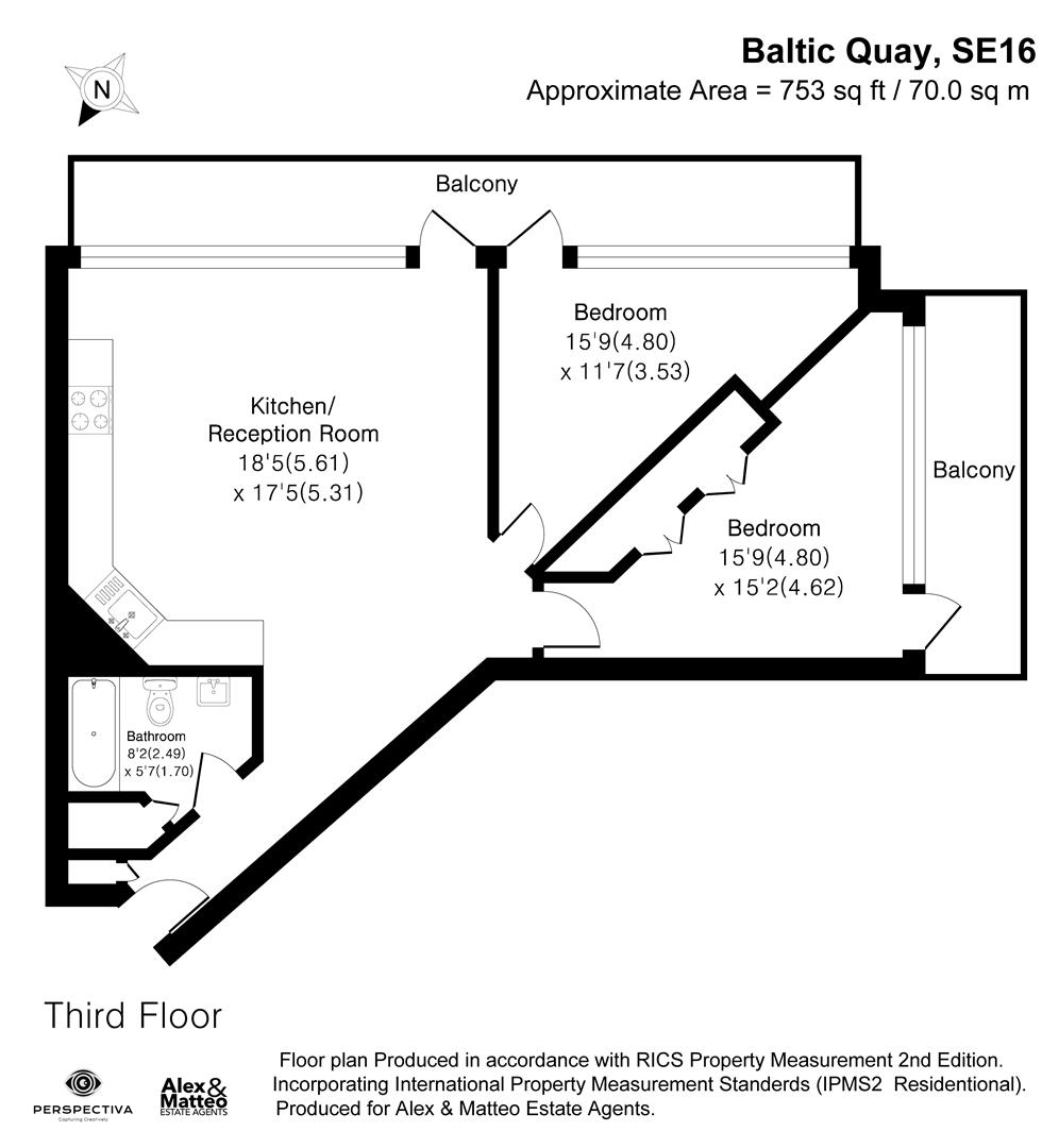 Floorplan image